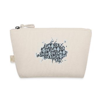 Barbe Peur Harden James le colley barbu - Trousse biologique - nature - Devant