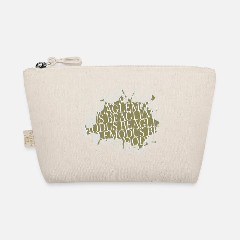 hunderasse geburtstag geburtstagsgeschenkidee Bio-Täschchen