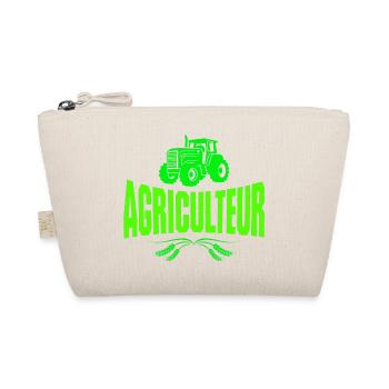 agriculteur, agriculture, paysan - Trousse biologique - nature - Devant