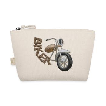 Moto Motard Motard - Trousse biologique - nature - Devant