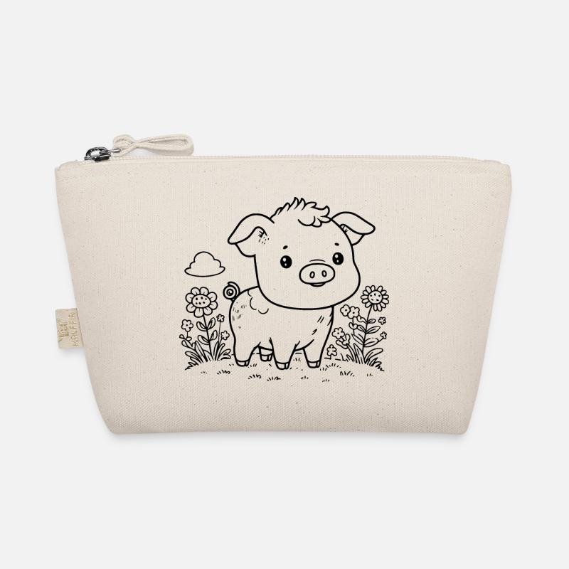 Cochon mignon Trousse biologique