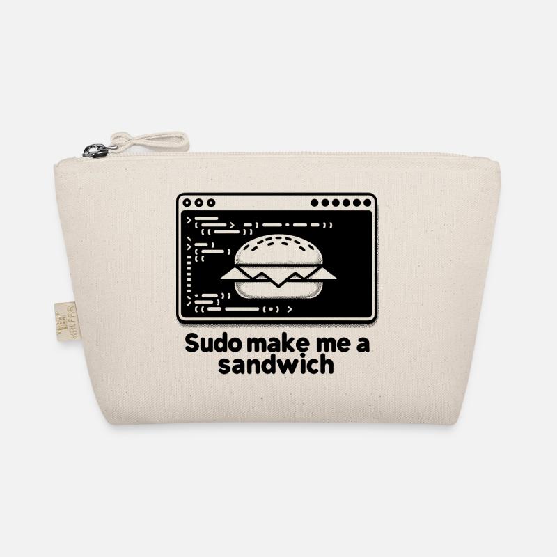 Sudo Make Me a Sandwich Organic Pouch