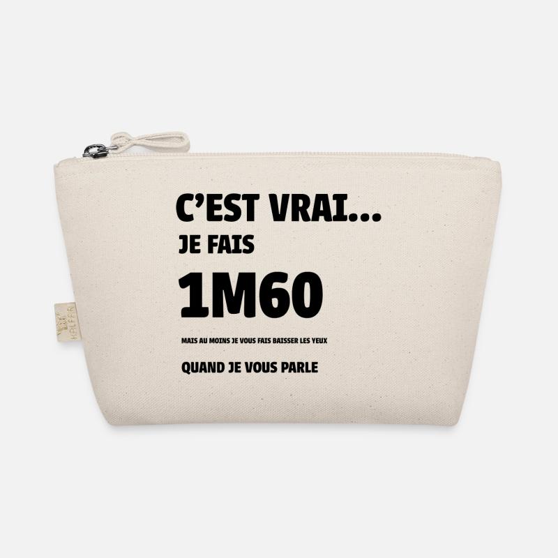 c'est vrai je fais 1m60 Trousse biologique