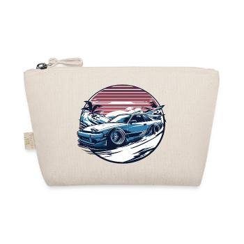 Voiture de style japonais, JDM - Trousse biologique - nature - Devant