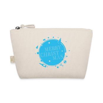 JOYEUX CERCLE DE NOËL - Trousse biologique - nature - Devant