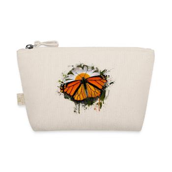 Insekt Tier Schmetterling - Bio-Täschchen - Natur - Vorne