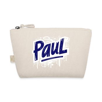 Nom de Paul Graffiti - Trousse biologique - nature - Devant