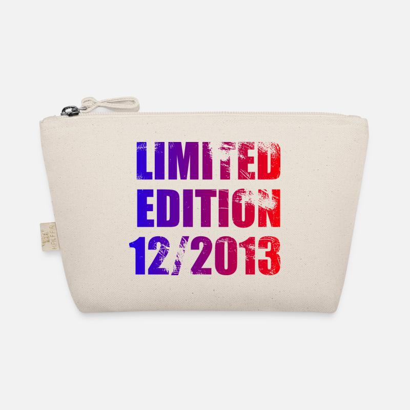 10e anniversaire édition limitée 12/2013 Trousse biologique