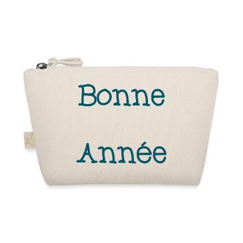 BONNE ANNEE. SAINT SYLVESTRE. NOUVELLE ANNÉE - Trousse biologique - nature - Devant