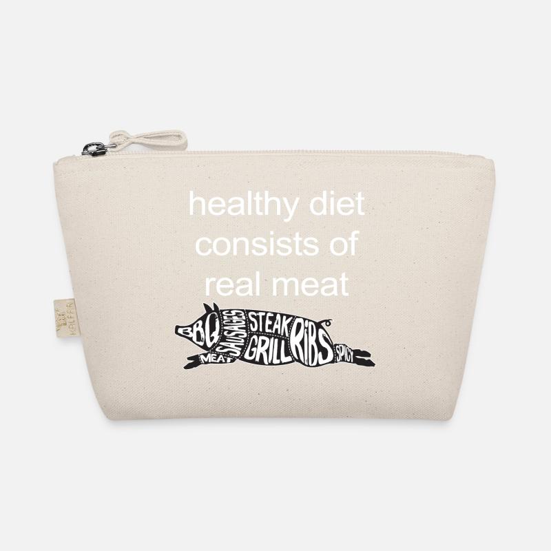 real meat Bio-Täschchen