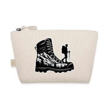 Chaussure randonnée Montagne Trekkeur Randonneur - Trousse biologique - nature - Devant