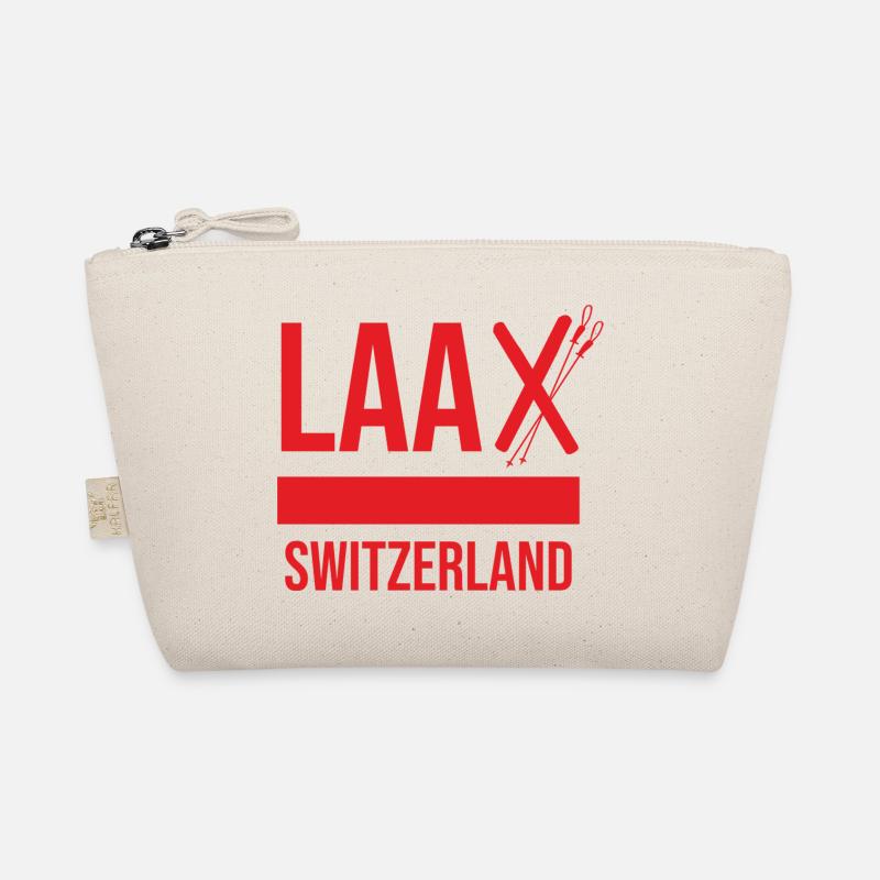 Souvenir de Laax dans les Grisons Trousse biologique
