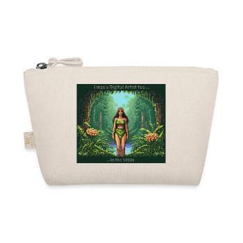 Artist - Organic Pouch - nature - Front
