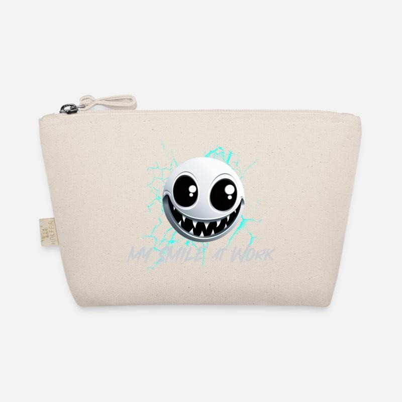 My Smile at work Bio-Täschchen