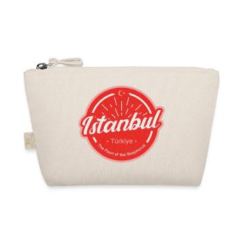 Istanbul - Organic Pouch - nature - Front