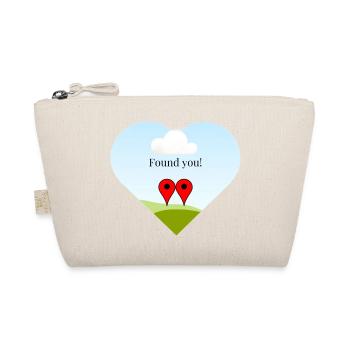 Valentine - Trousse biologique - nature - Devant