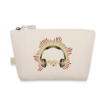 Earphone - Organic Pouch - nature - Front
