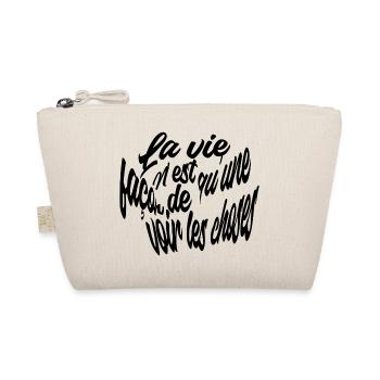 La vie - Trousse biologique - nature - Devant