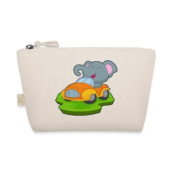 Voiture d’éléphant - Trousse biologique - nature - Devant