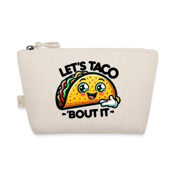 C’est parti pour les tacos - Trousse biologique - nature - Devant