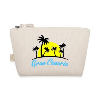 gran canaria - Bio-Täschchen - Natur - Vorne