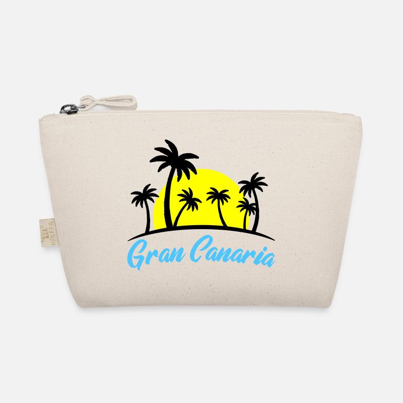 Gran Canaria Organic Pouch