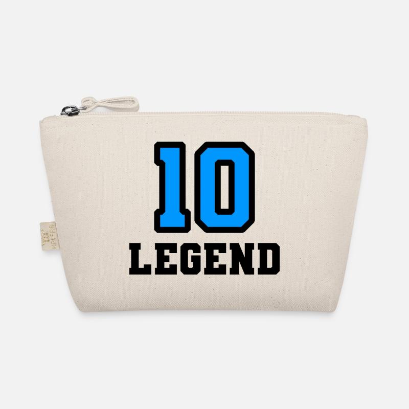 Legende 10 Bio-Täschchen