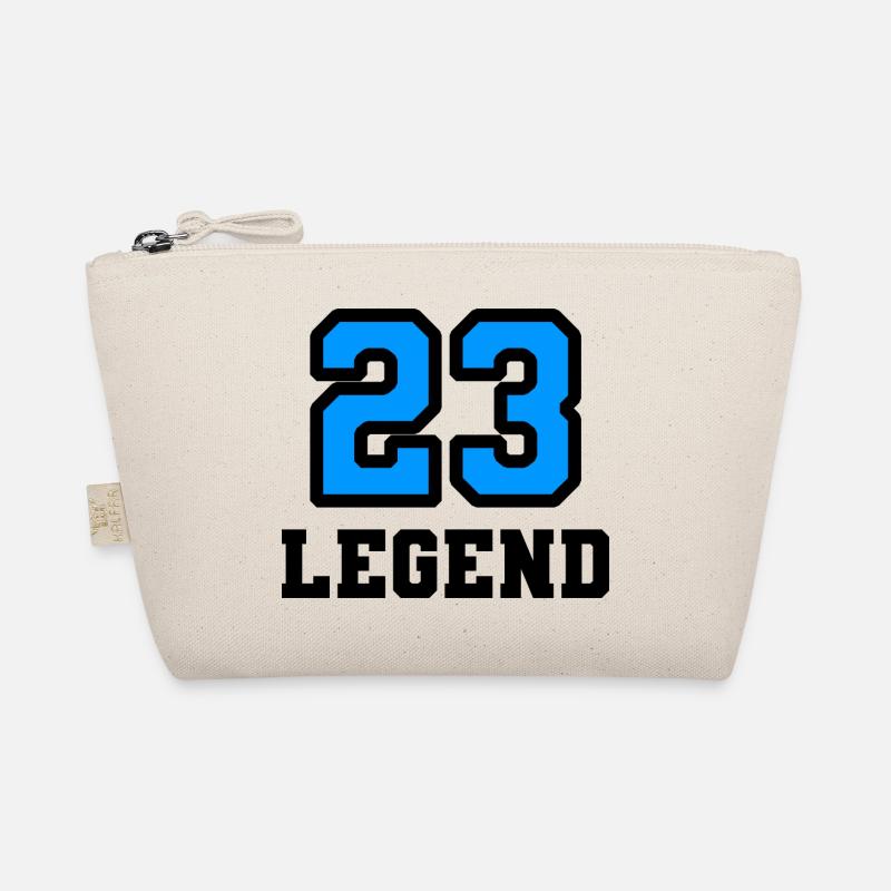 Legend 23 Organic Pouch