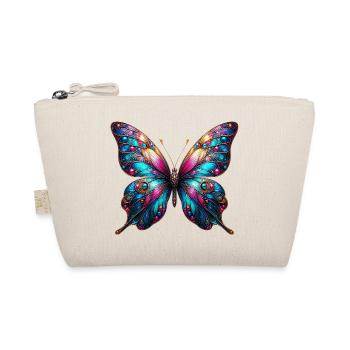 Schmetterling - Bio-Täschchen - Natur - Vorne