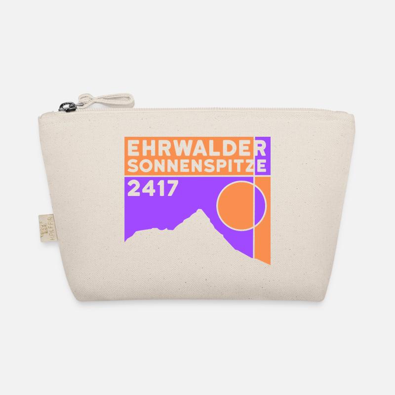 Ehrwalder Sonnenspitze Climbing Organic Pouch