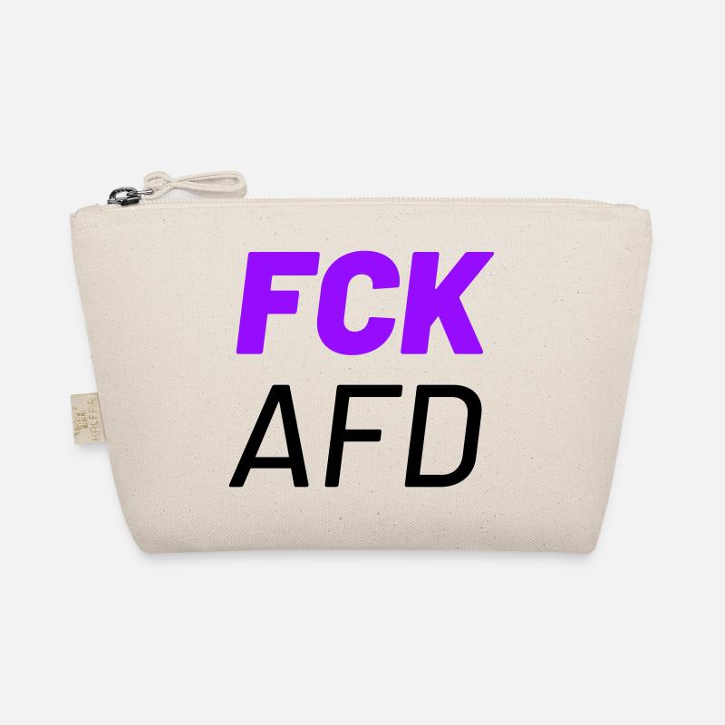 fck and Bio-Täschchen