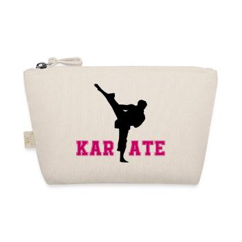 karaté - Trousse biologique - nature - Devant