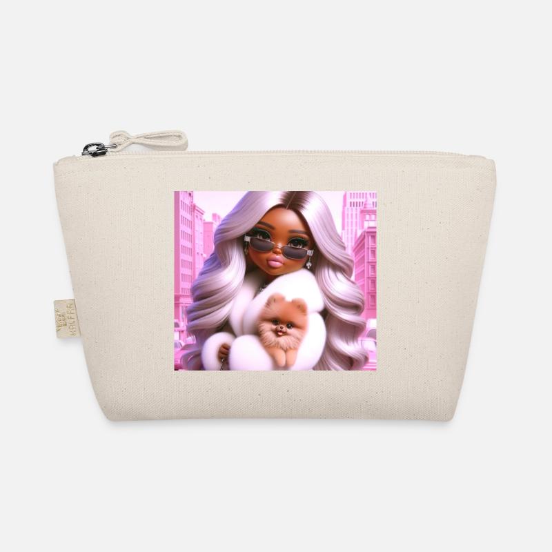 Dame - Trousse biologique - nature