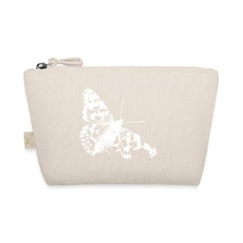 La beauté rare du papillon chardon - Trousse biologique - nature - Devant