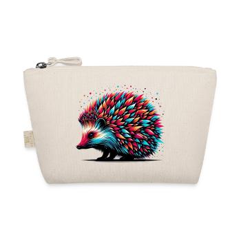 Hérisson - Trousse biologique - nature - Devant