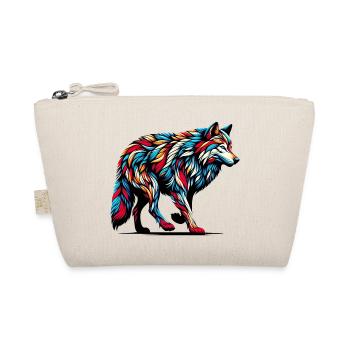 Loup - Trousse biologique - nature - Devant