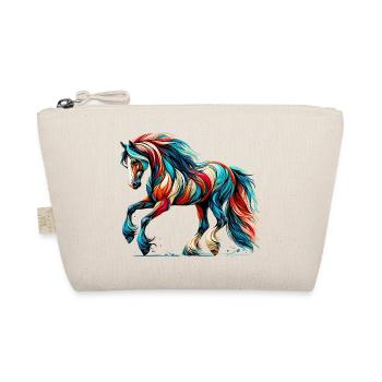 Cheval - Trousse biologique - nature - Devant