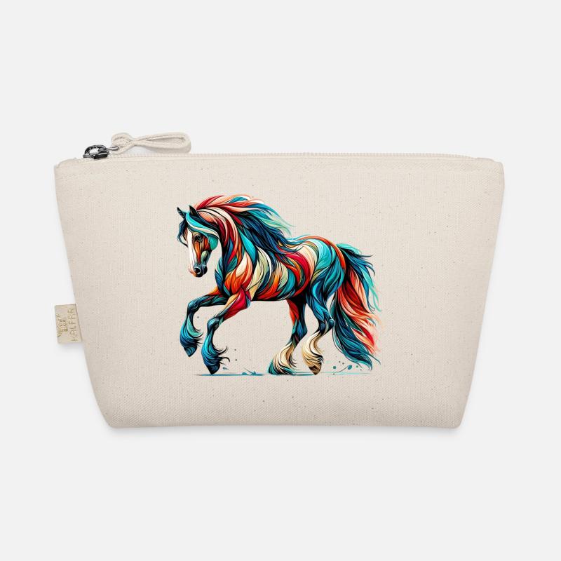 Cheval Trousse biologique