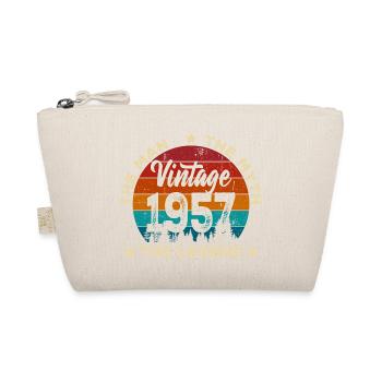 Millésime 1957 Légende Emblème - Trousse biologique - nature - Devant