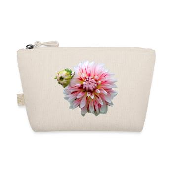 Flower Pink Pink Flower Flowers Pink Pink Flowers - Organic Pouch - nature - Front