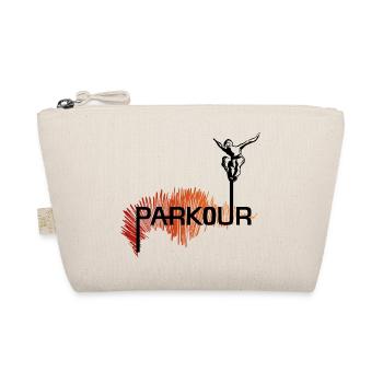 Parkour Ninja - couleur - Trousse biologique - nature - Devant