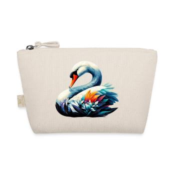 Cygne - Trousse biologique - nature - Devant