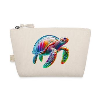 Tortue - Trousse biologique - nature - Devant