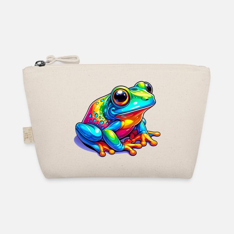 Grenouille - Trousse biologique - nature