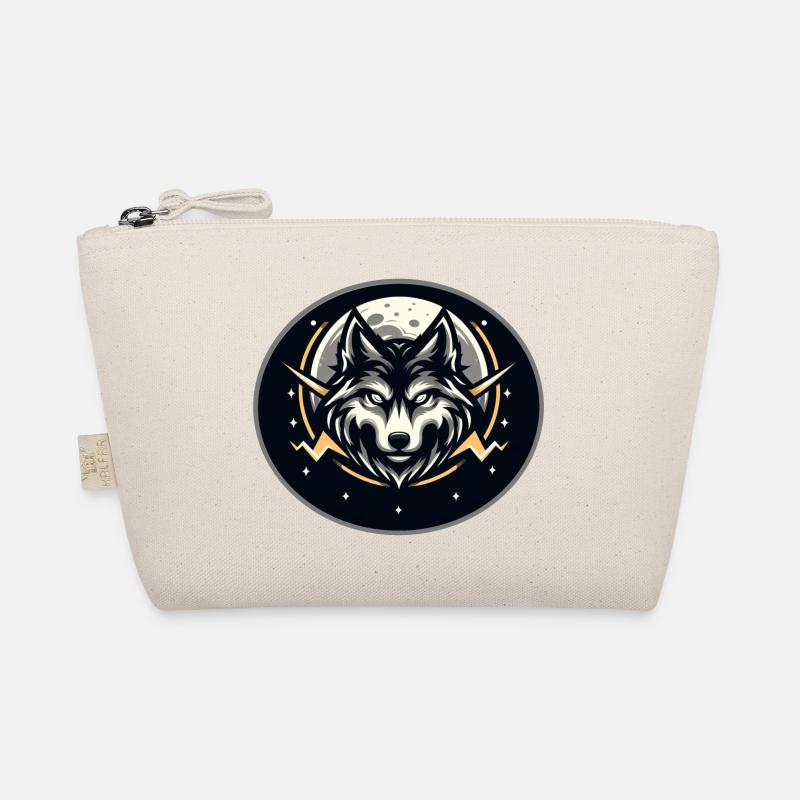 Wolf8 Organic Pouch