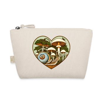 Escargot champignon - Trousse biologique - nature - Devant