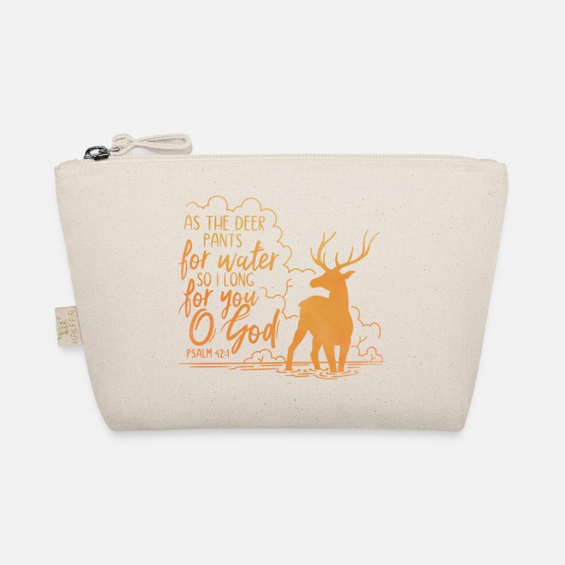 Comme le cerf halète pour l’eau Trousse biologique