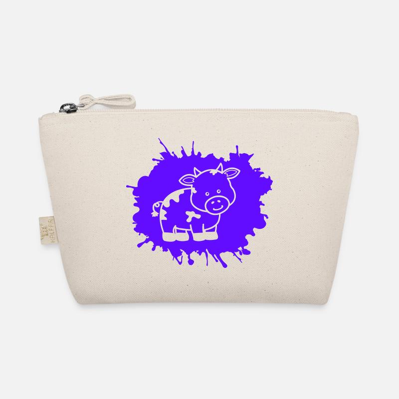 Cow Blobs Organic Pouch