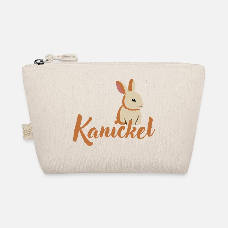 Kanickel Bio-Täschchen