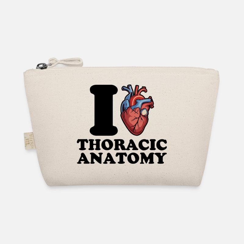 J’adore l’anatomie thoracique Trousse biologique